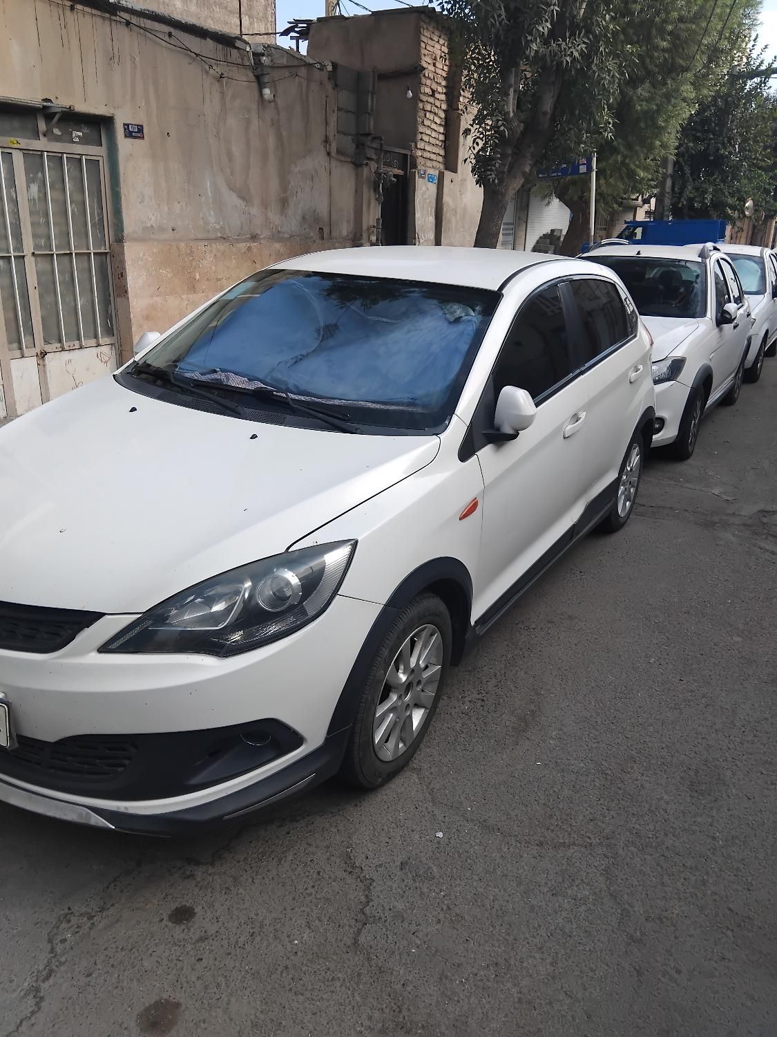 ام وی ام 315 هاچ بک اسپرت اکسلنت - 1399