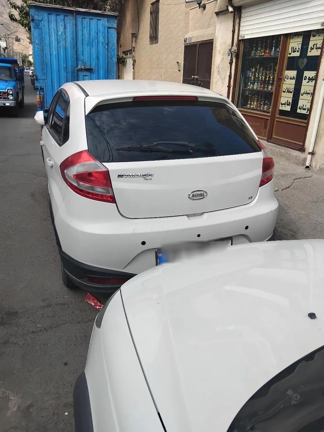ام وی ام 315 هاچ بک اسپرت اکسلنت - 1399