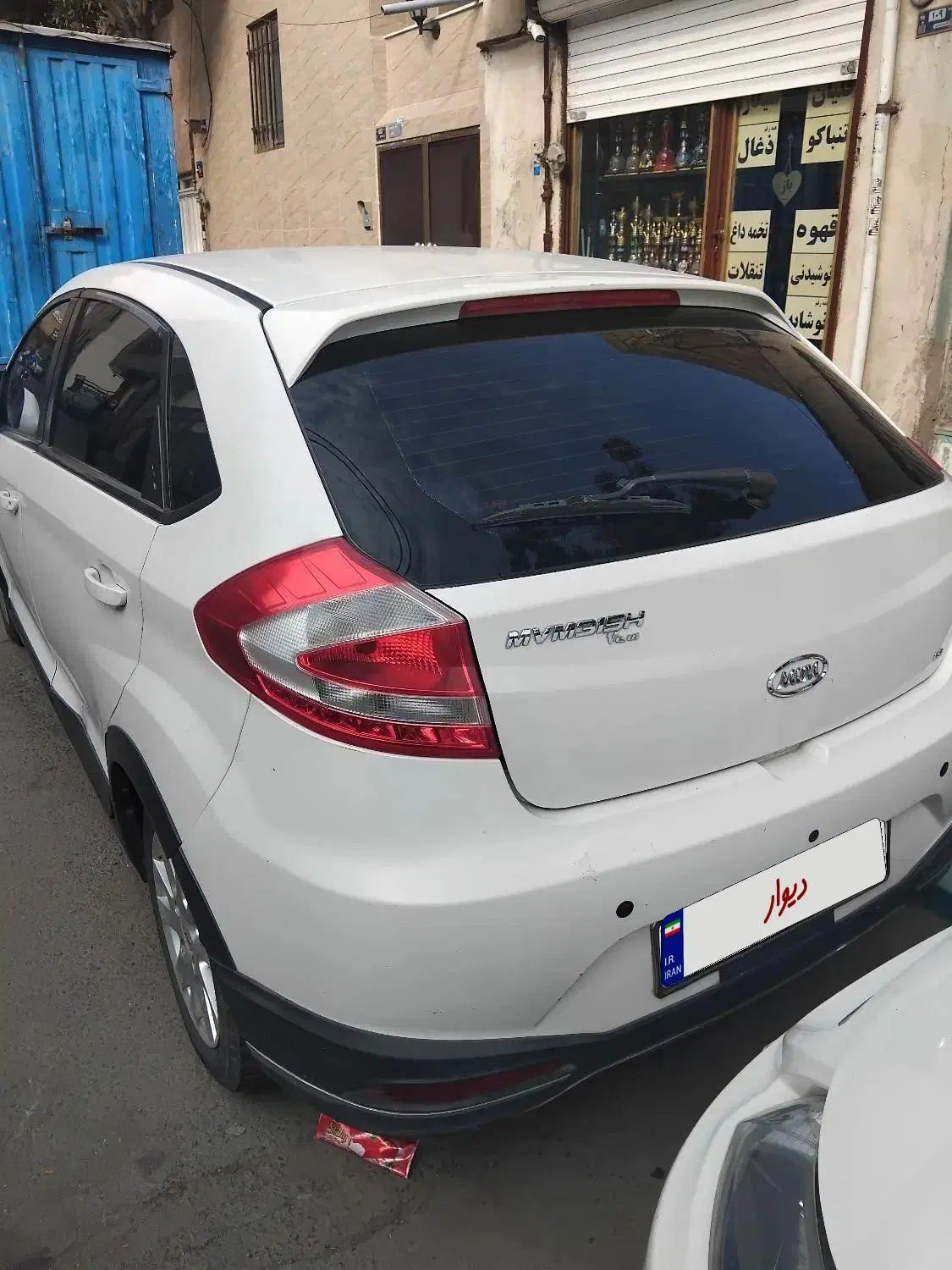 ام وی ام 315 هاچ بک اسپرت اکسلنت - 1399