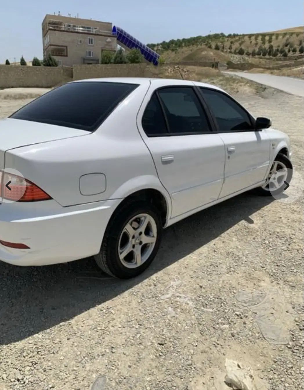 سمند سورن ELX EF7 - 1392