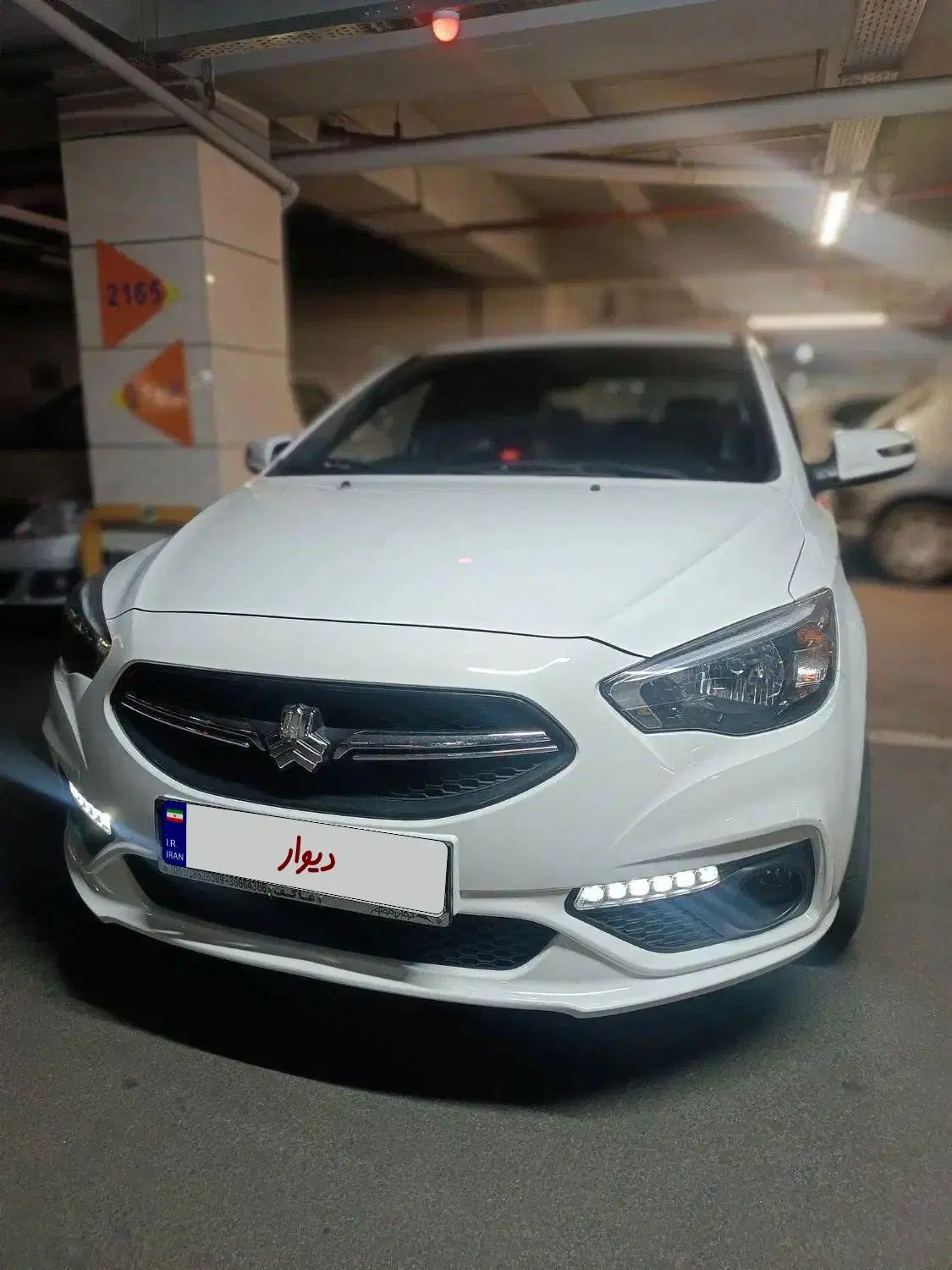 شاهین G دنده ای - 1401