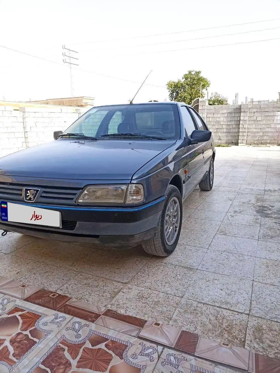 خودرو پژو، 405 آگهی ann_19939551
