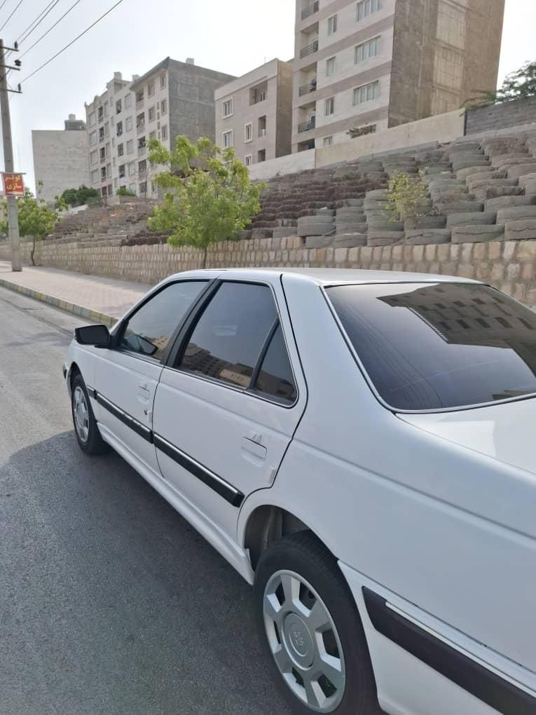 پژو پارس سال - 1401