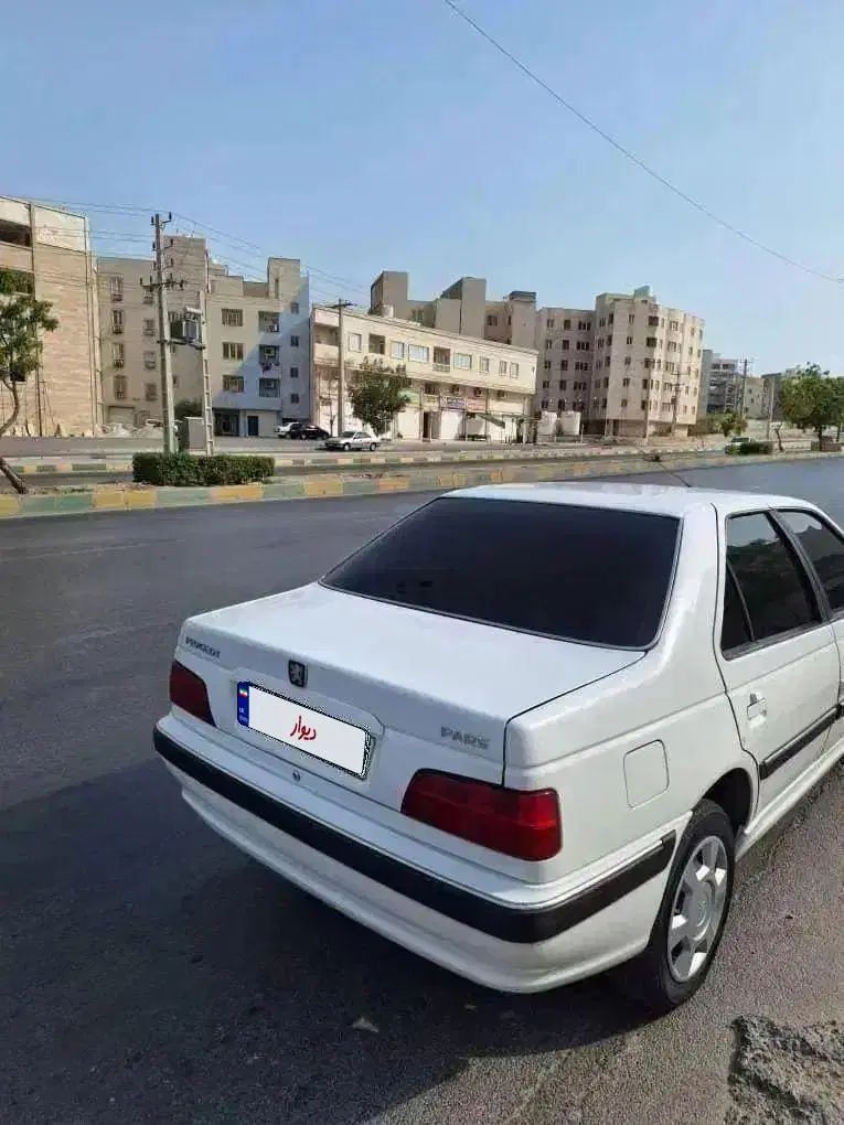پژو پارس سال - 1401