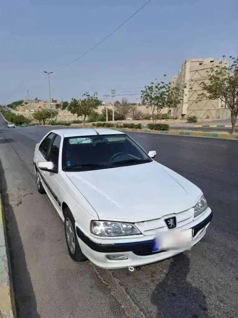 پژو پارس سال - 1401