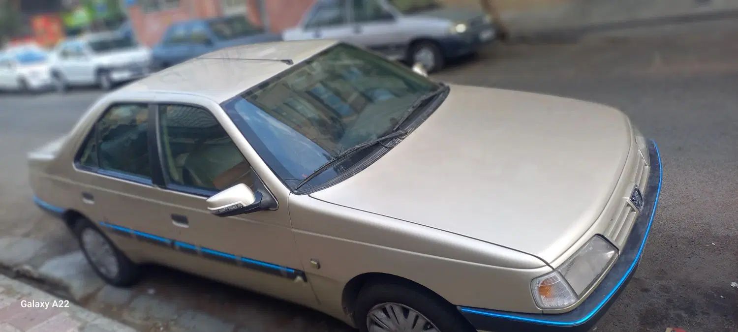 پژو 405 GLX - 1388