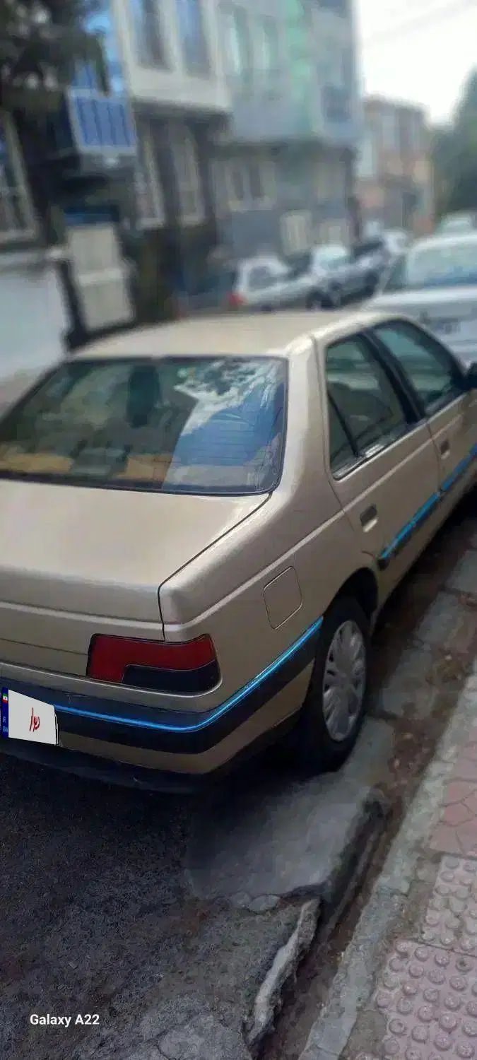 پژو 405 GLX - 1388