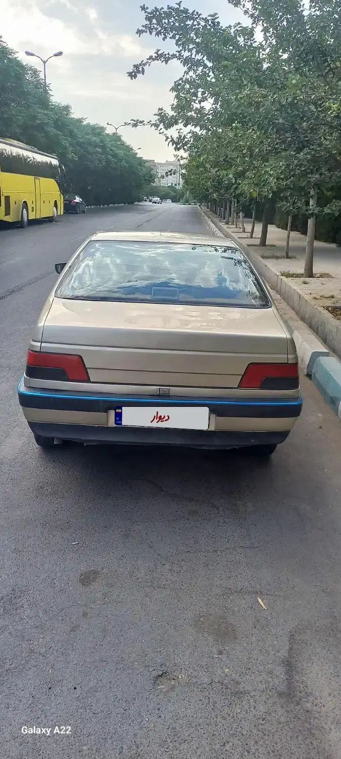 پژو 405 GLX - 1388