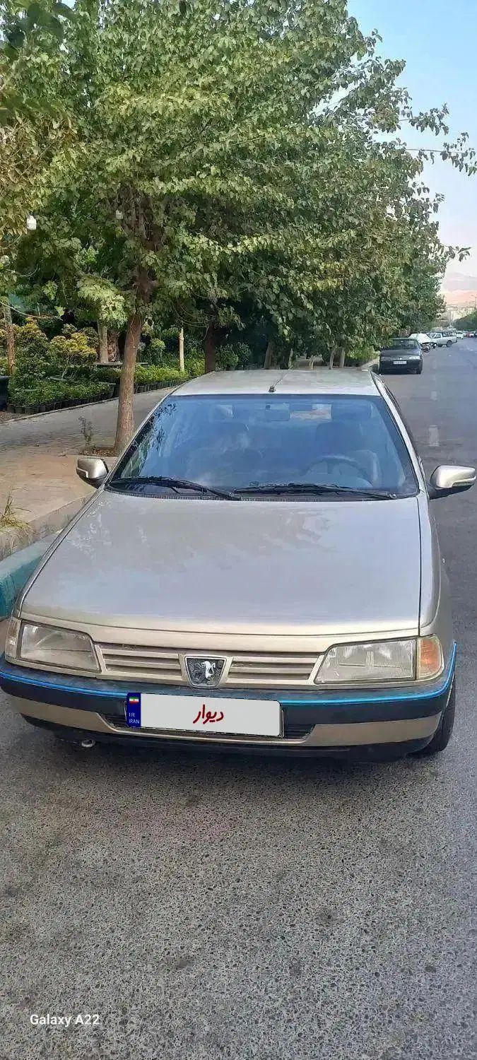 پژو 405 GLX - 1388