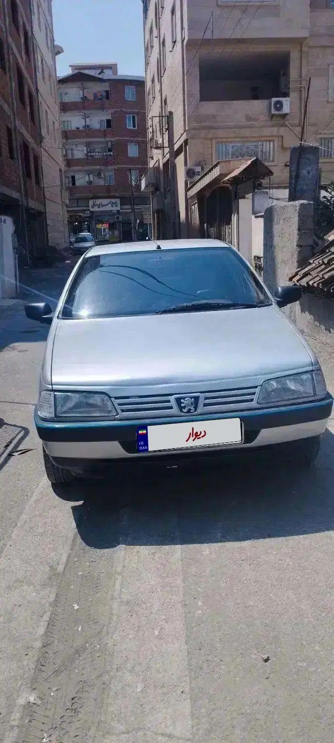 خودرو پژو، روآ G2 آگهی ann_19939571
