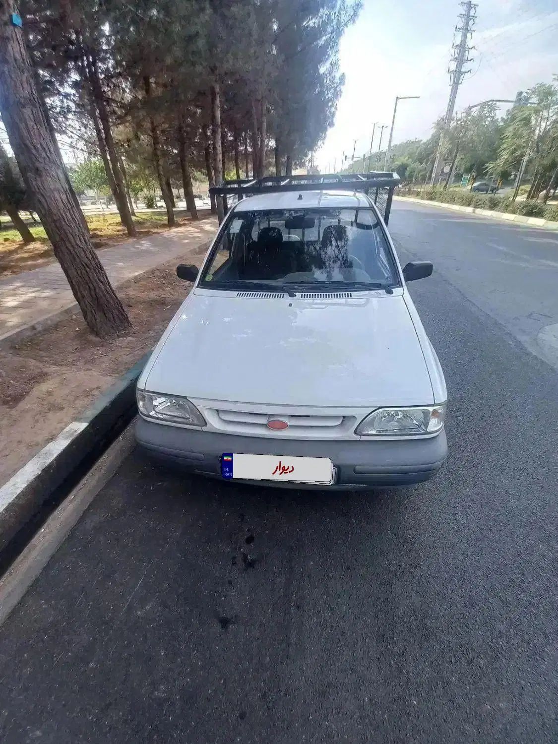 پراید 151 SE - 1402