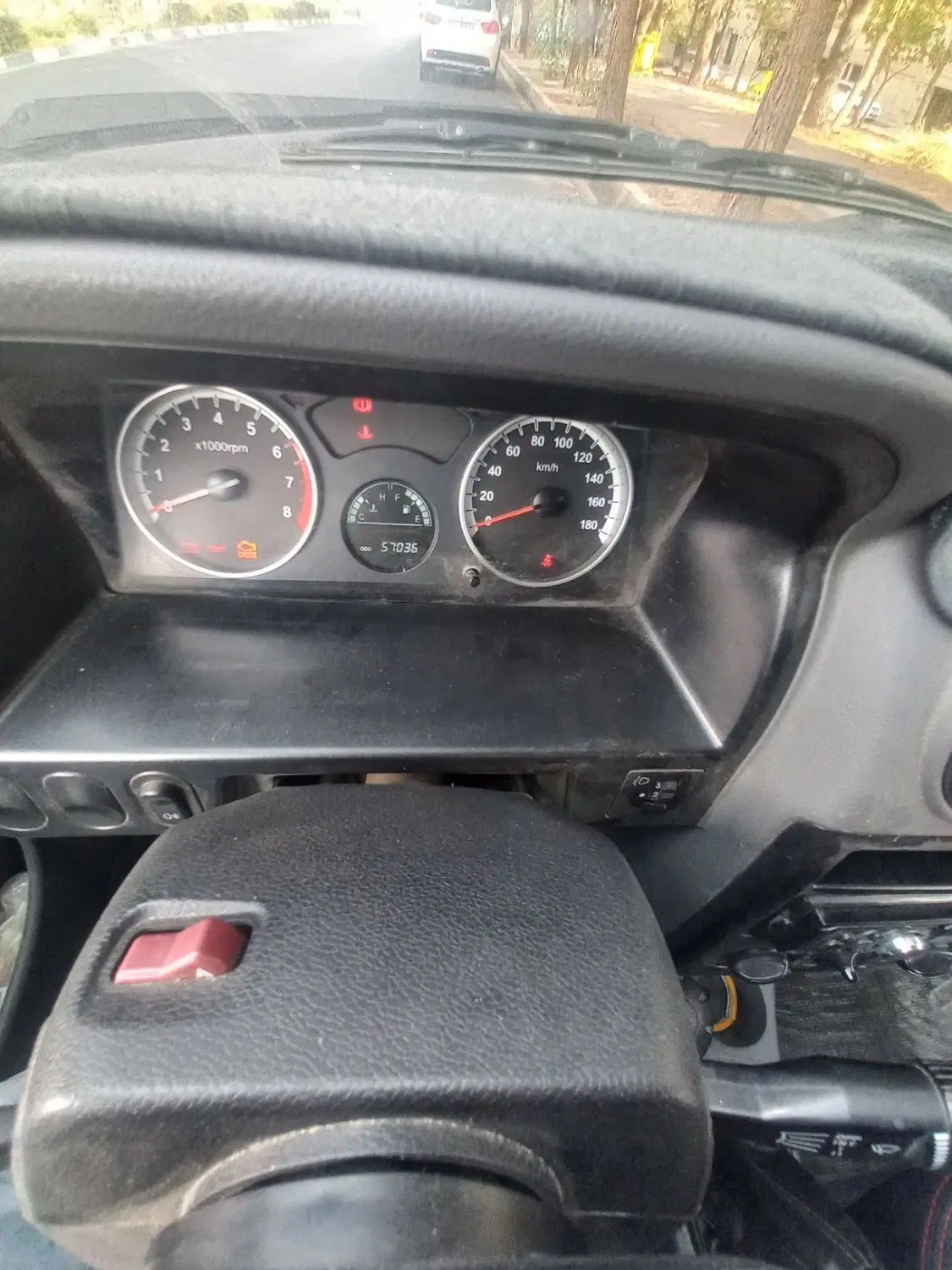 پراید 151 SE - 1402