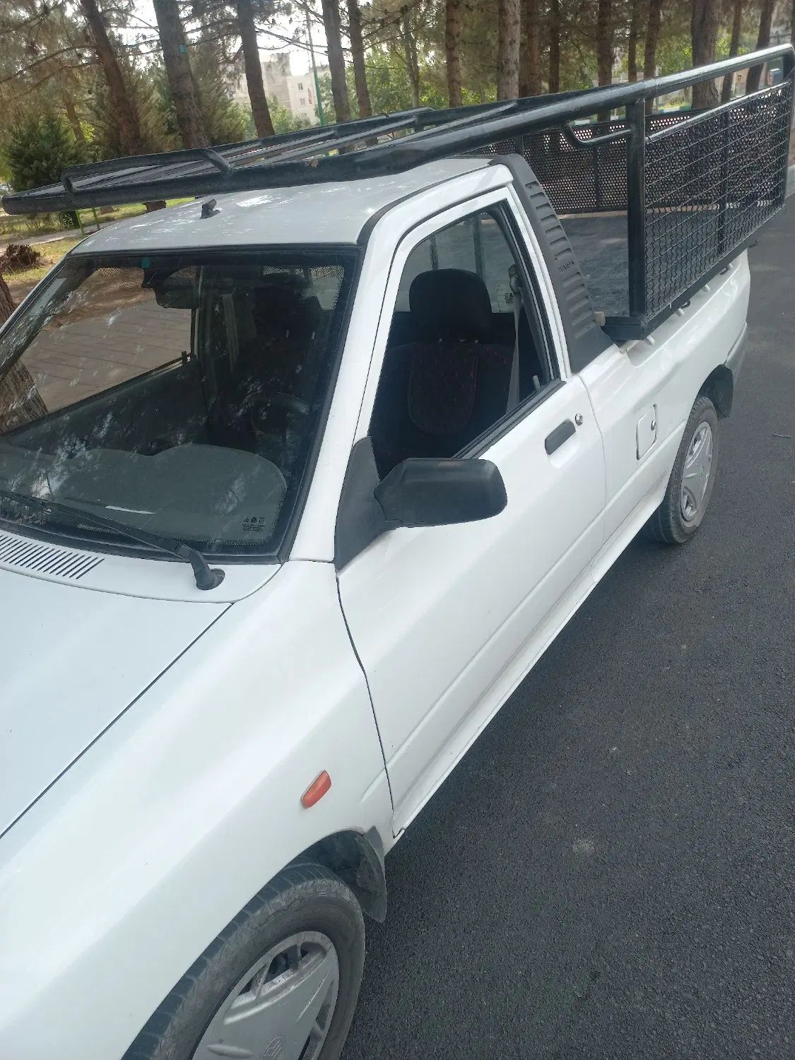 پراید 151 SE - 1402