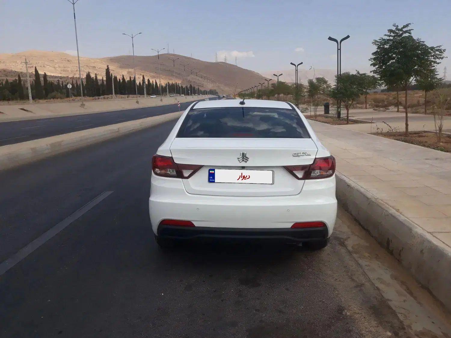 شاهین G دنده ای - 1402