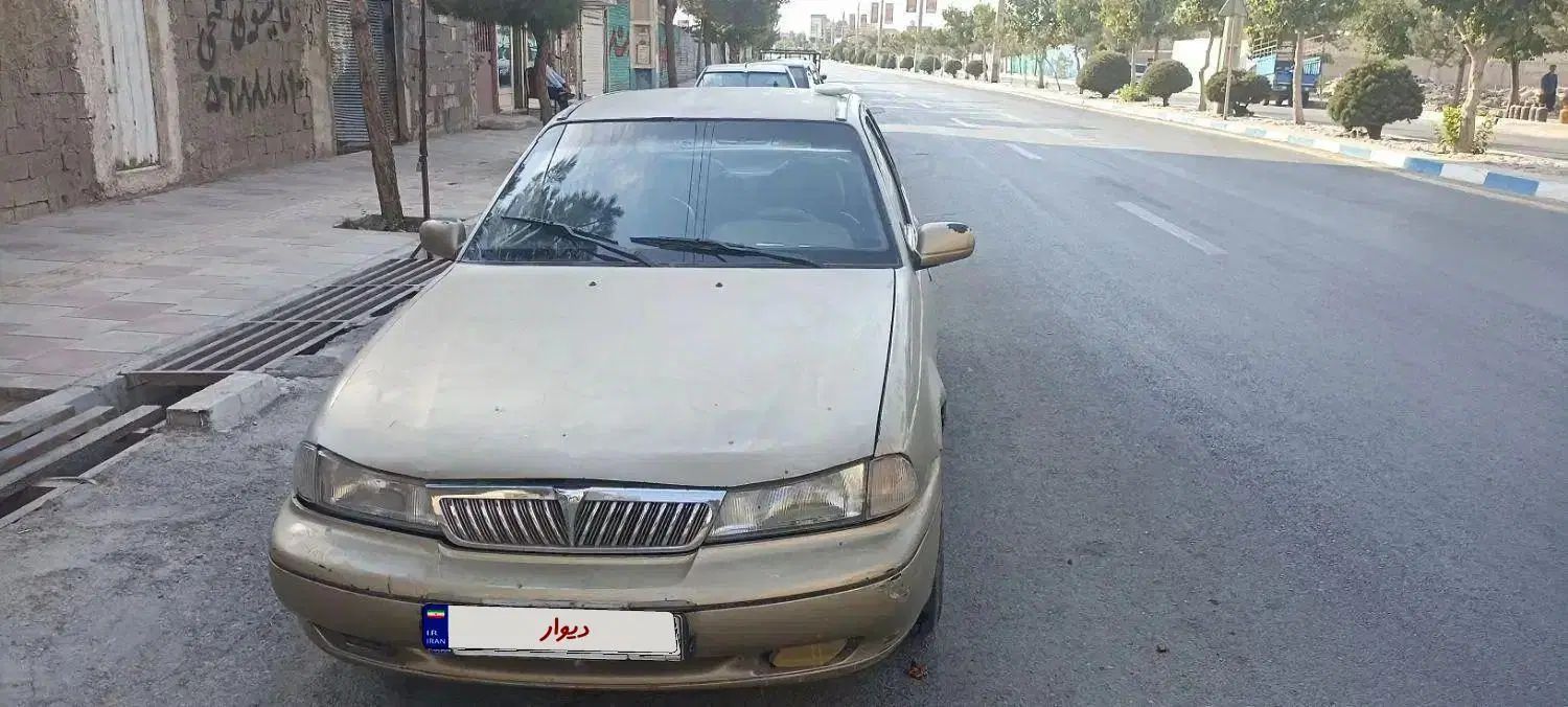 دوو سیلو سدان - 1379