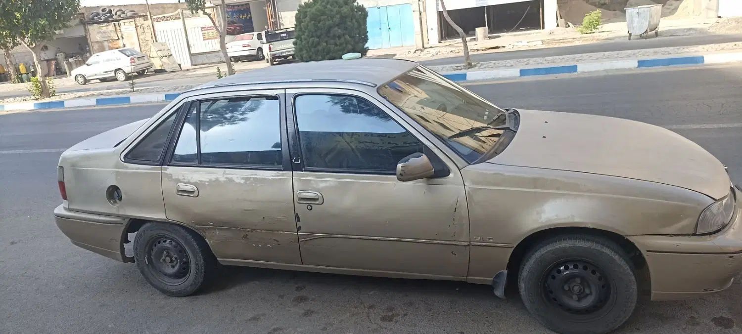 دوو سیلو سدان - 1379