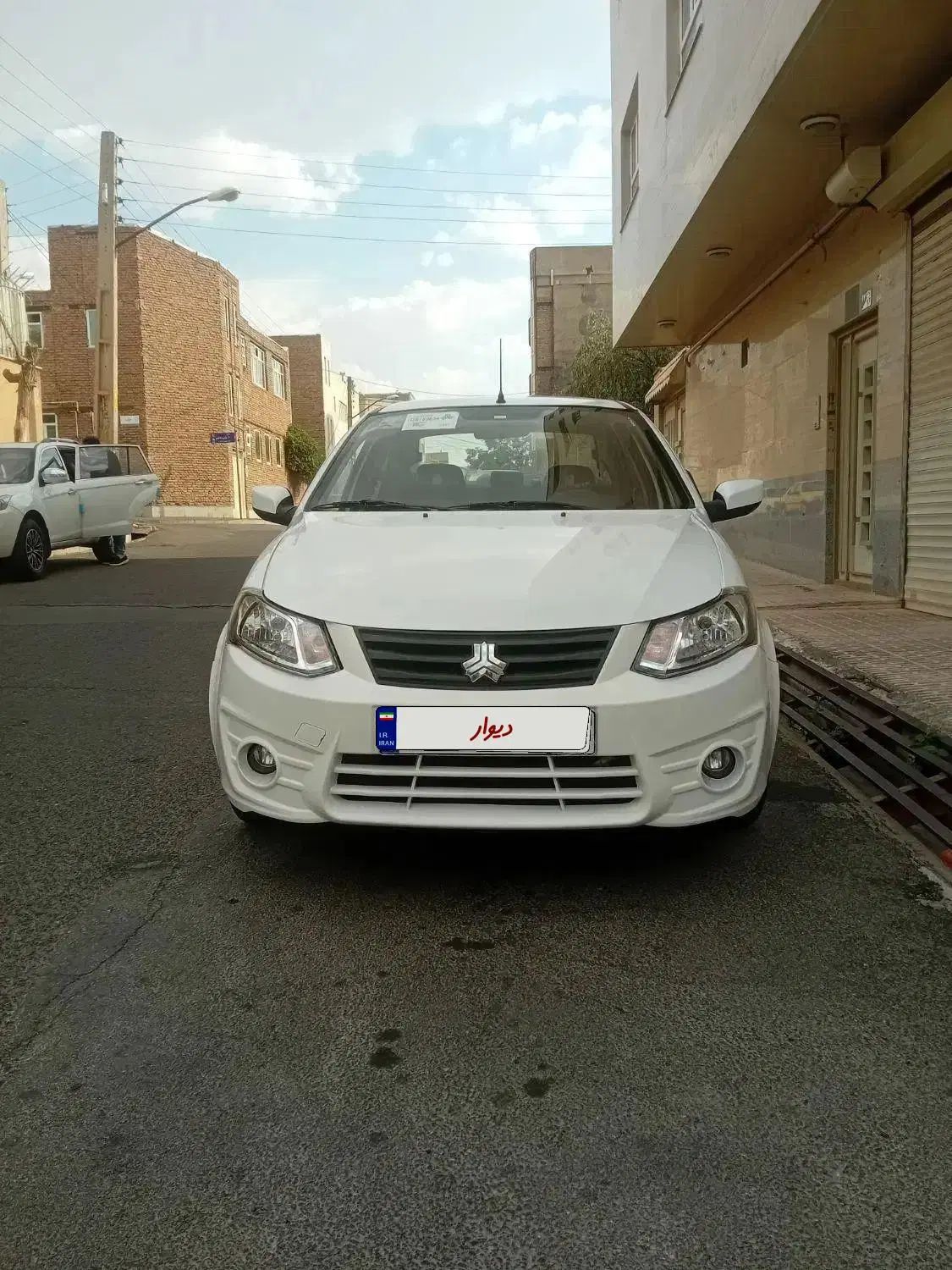 خودرو ساینا، EX آگهی ann_19939595