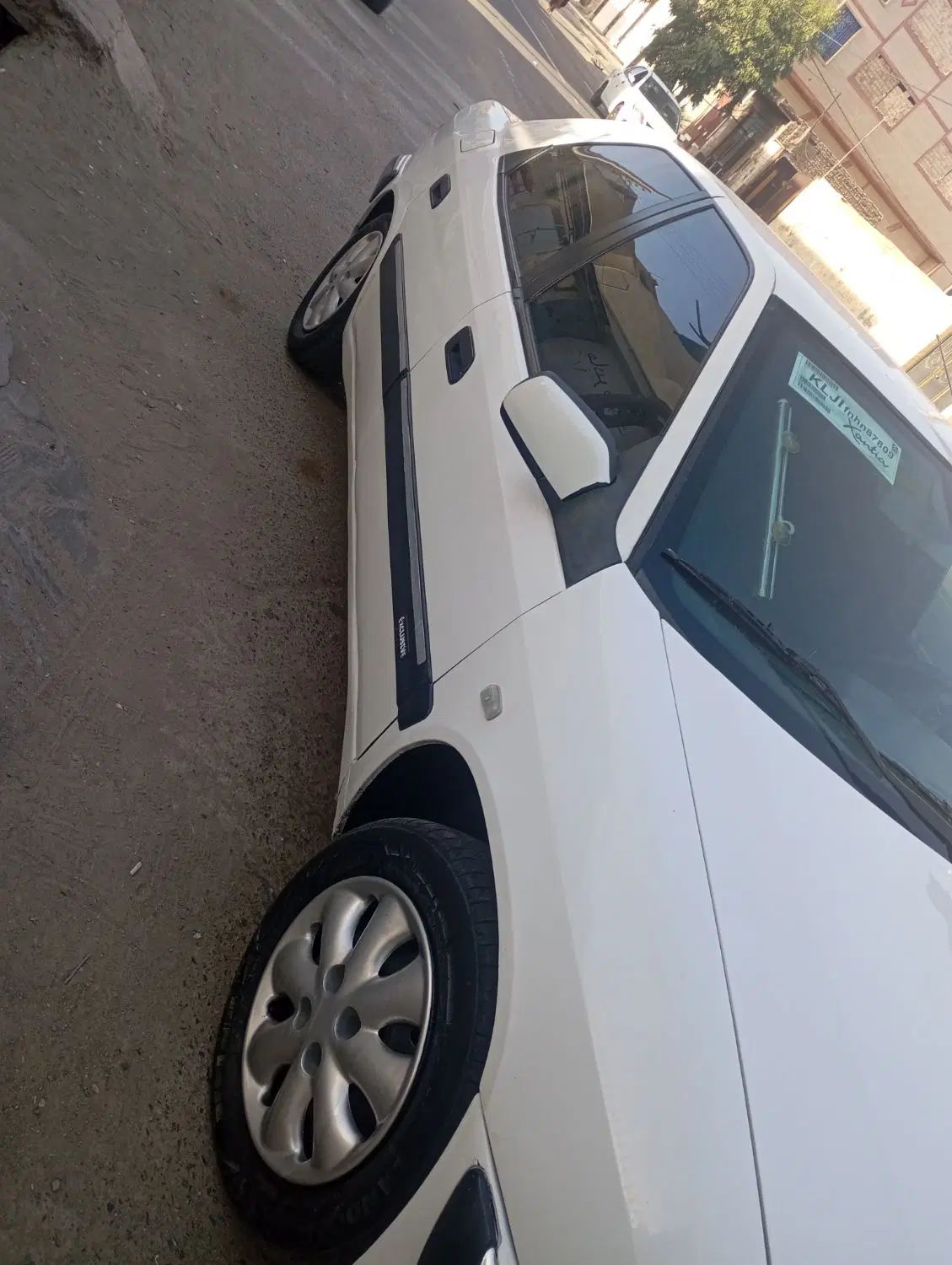 سیتروئن زانتیا X - 1389