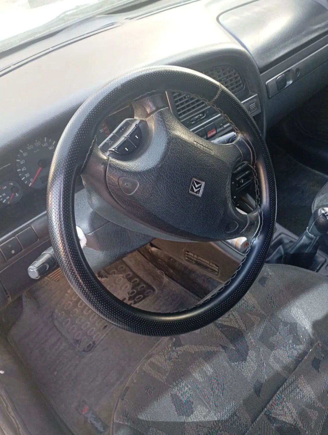 سیتروئن زانتیا X - 1389
