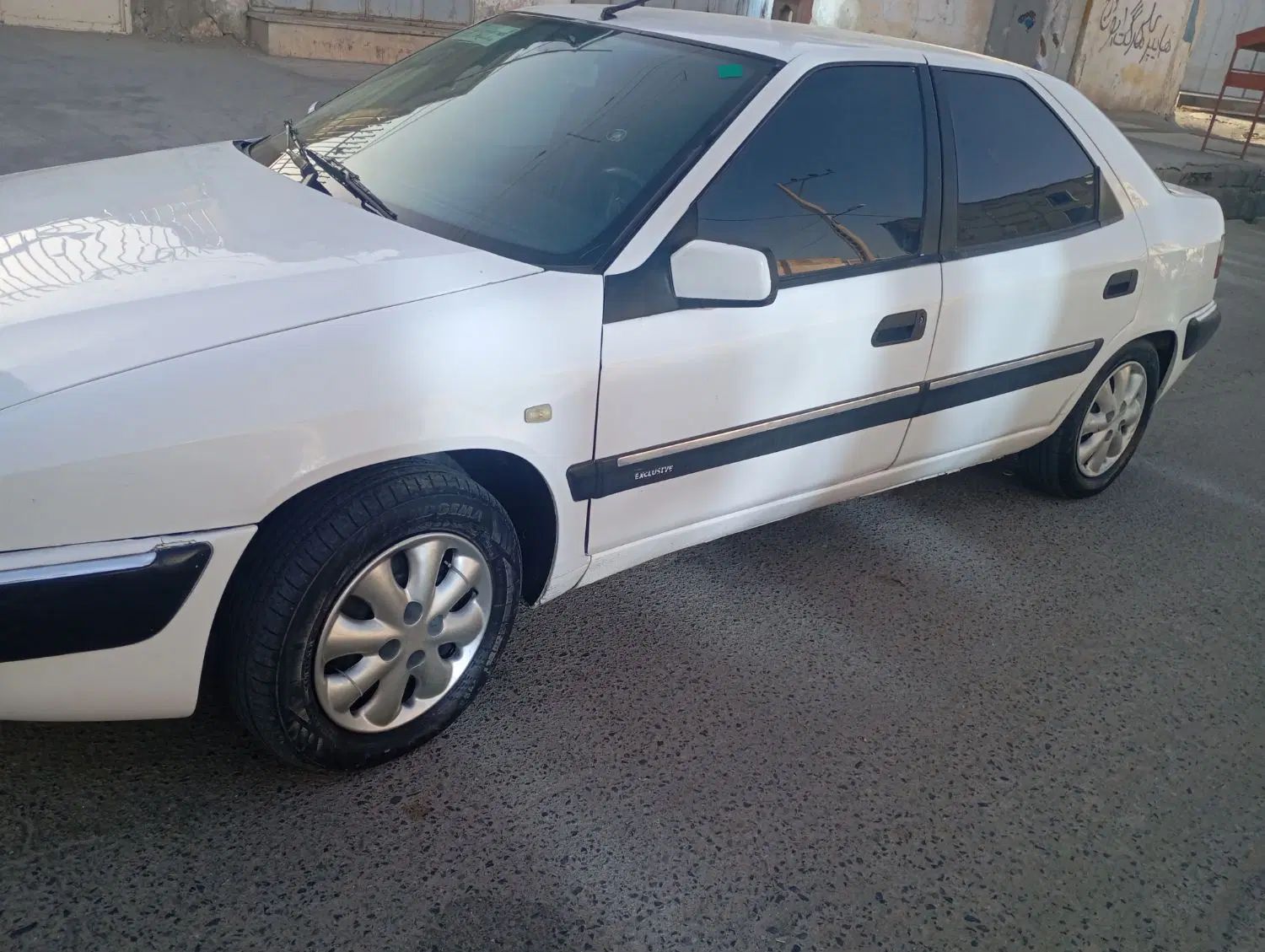 خودرو سیتروئن، زانتیا آگهی ann_19939607