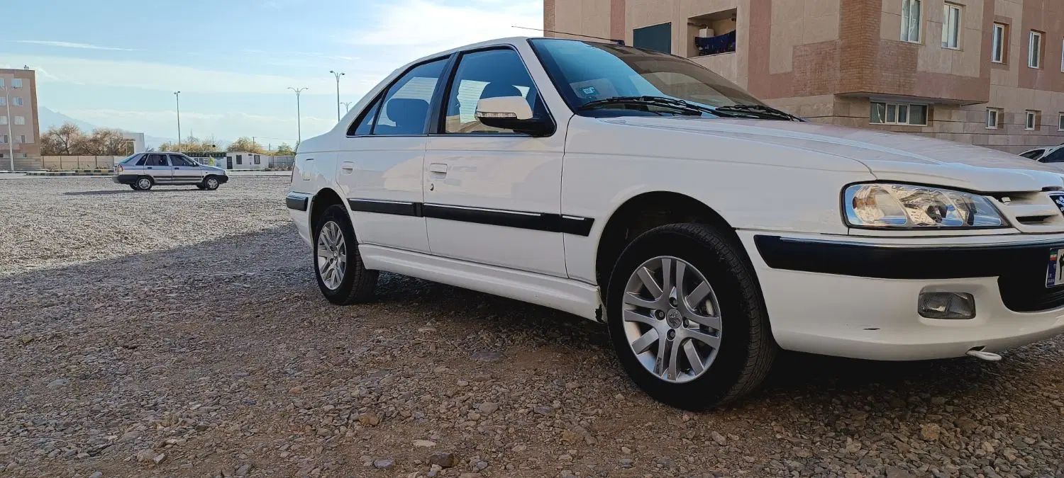 پژو پارس ELX-XU7P سفارشی - 1401