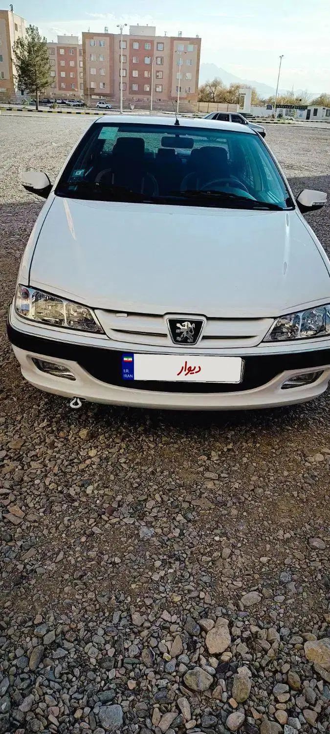 پژو پارس ELX-XU7P سفارشی - 1401