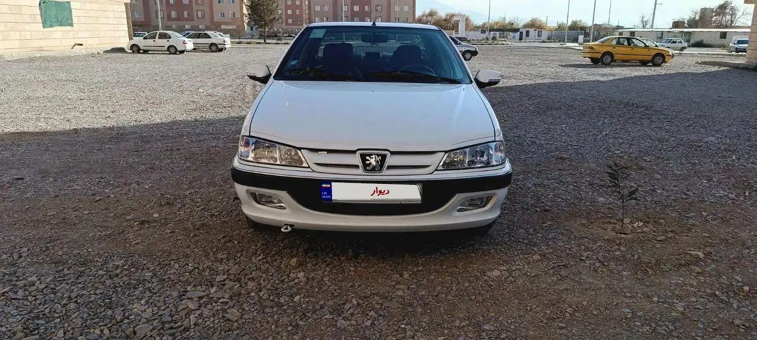 پژو پارس ELX-XU7P سفارشی - 1401