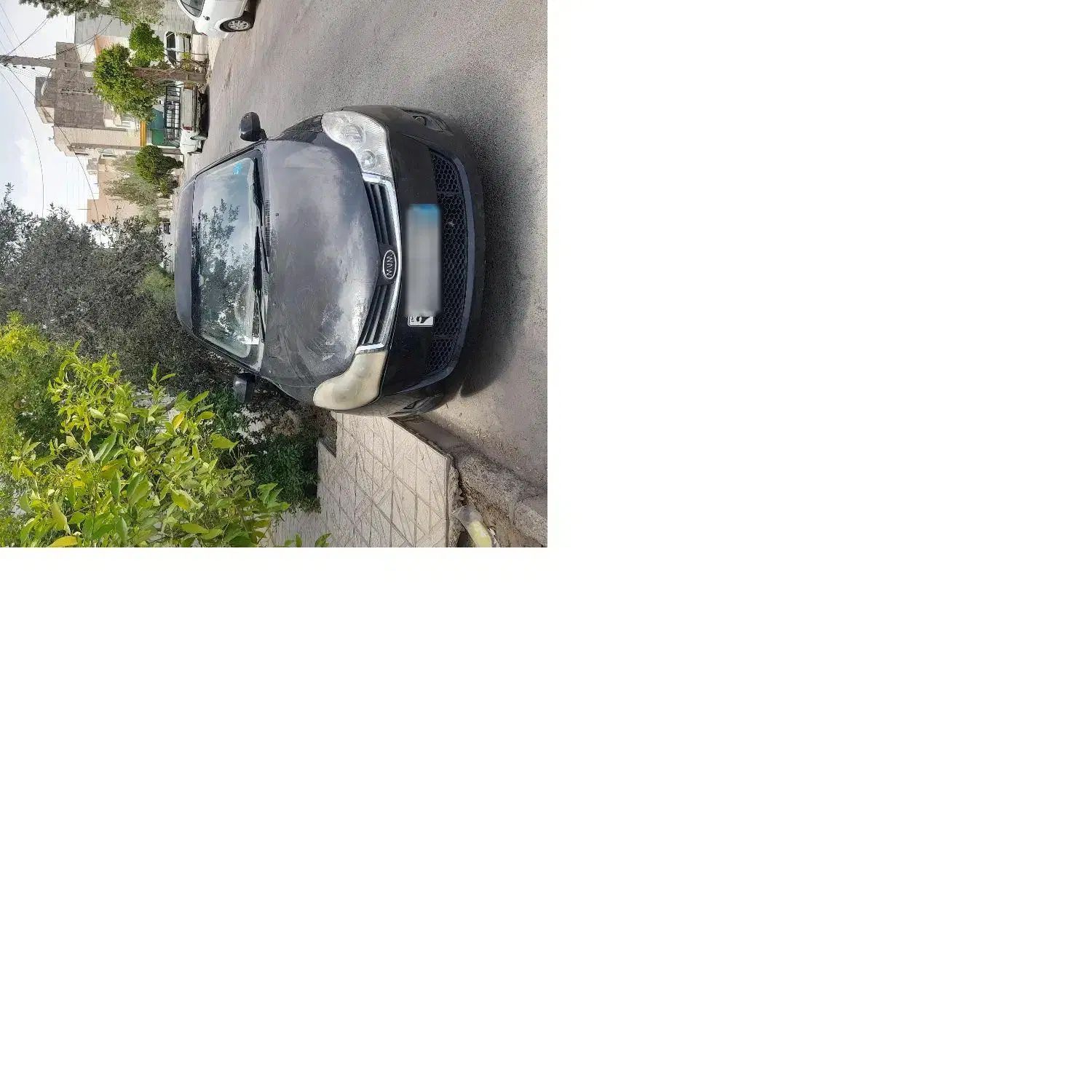 ام وی ام 315 صندوقدار ساده دنده ای - 1391