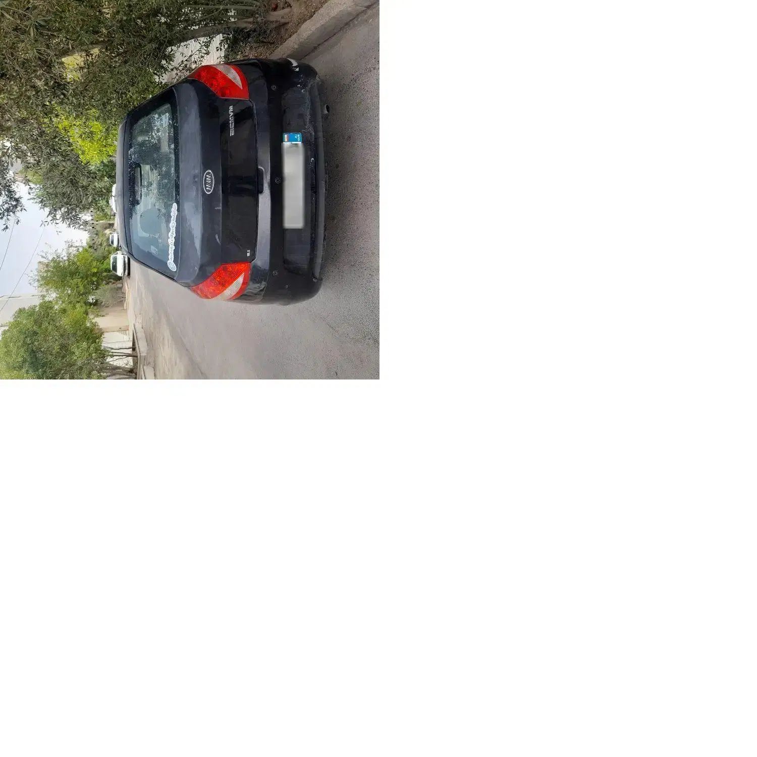 ام وی ام 315 صندوقدار ساده دنده ای - 1391