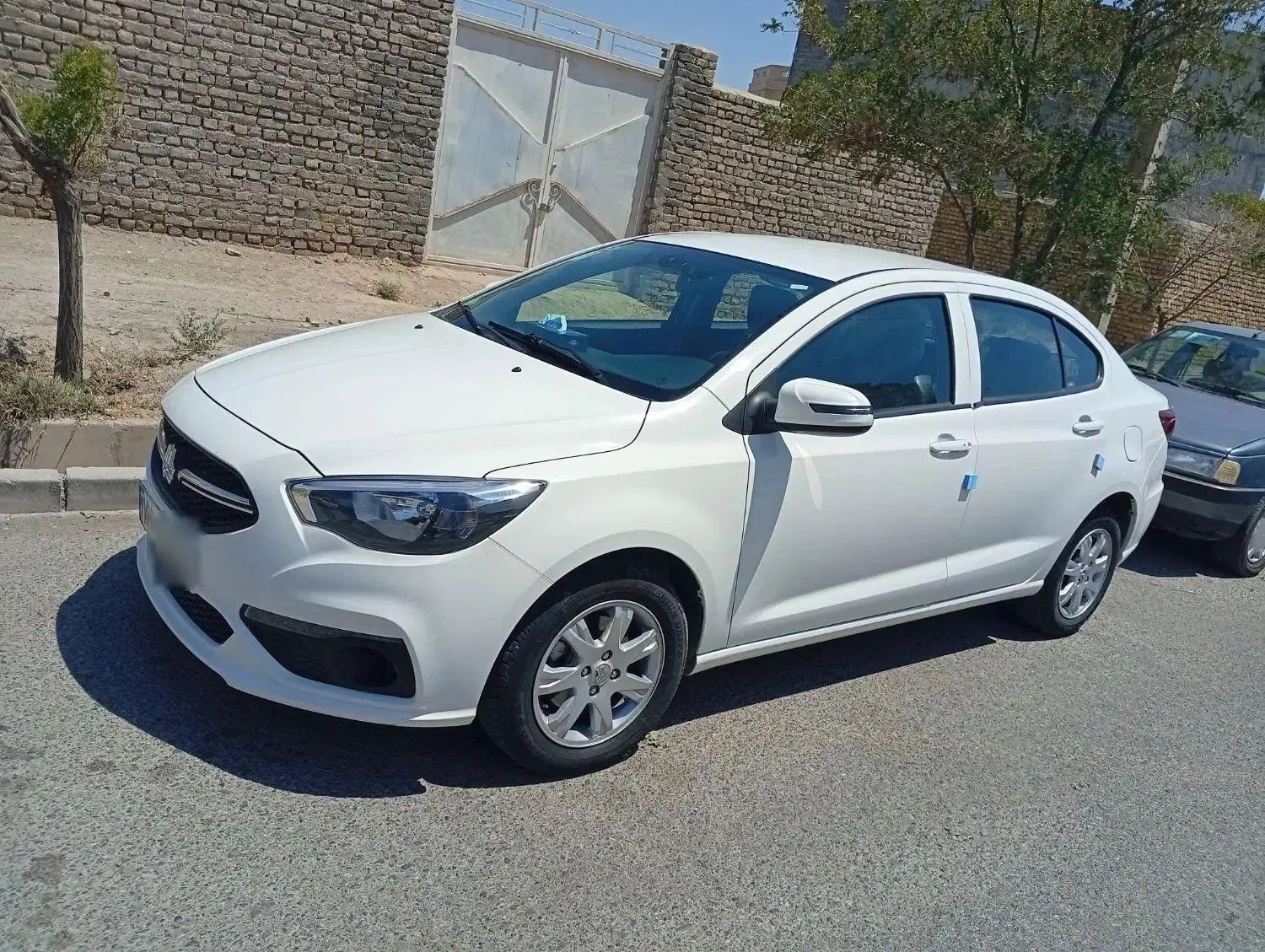 شاهین GL دنده ای - 1402