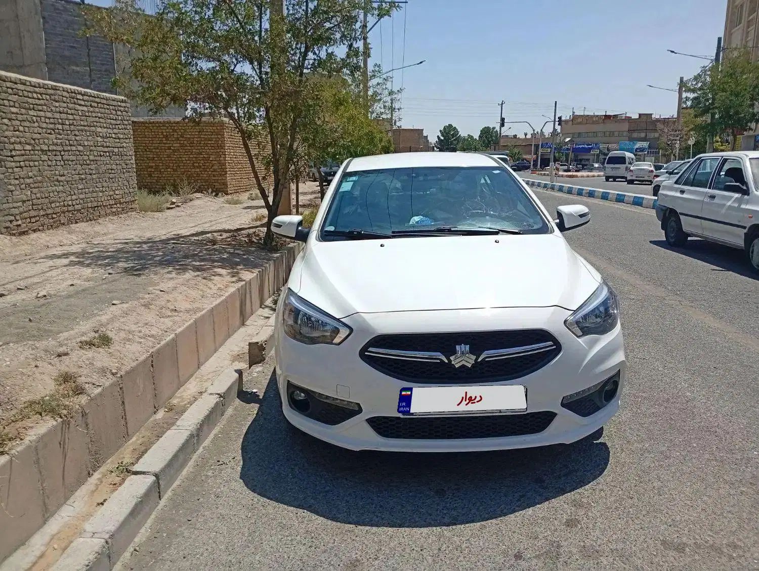 شاهین GL دنده ای - 1402