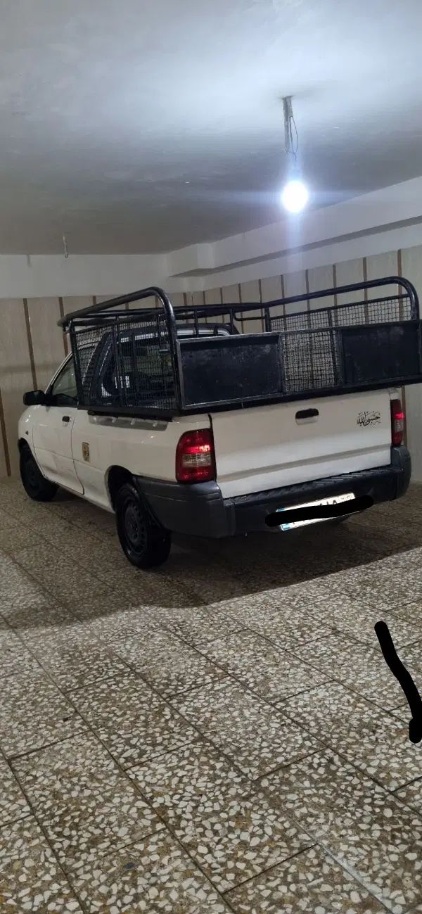 پراید 151 SE - 1400