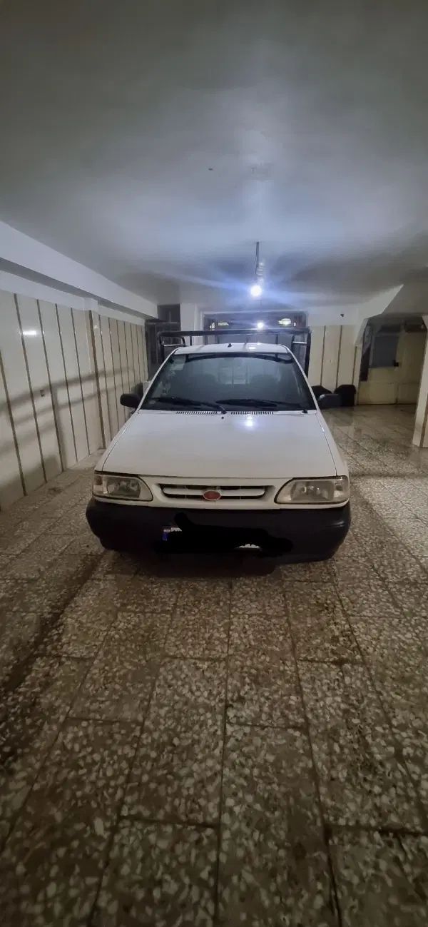 پراید 151 SE - 1400