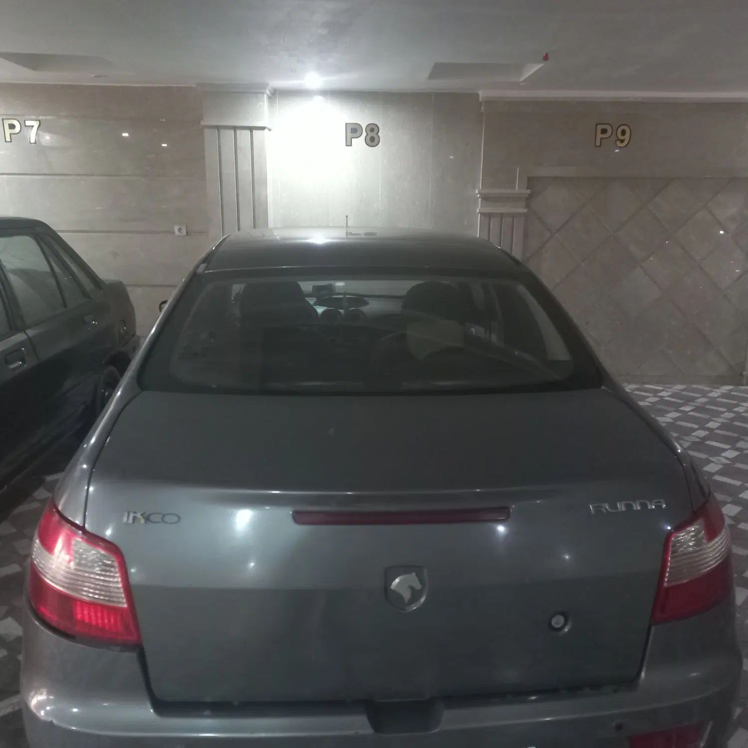 خودرو رانا، LX آگهی ann_19939646