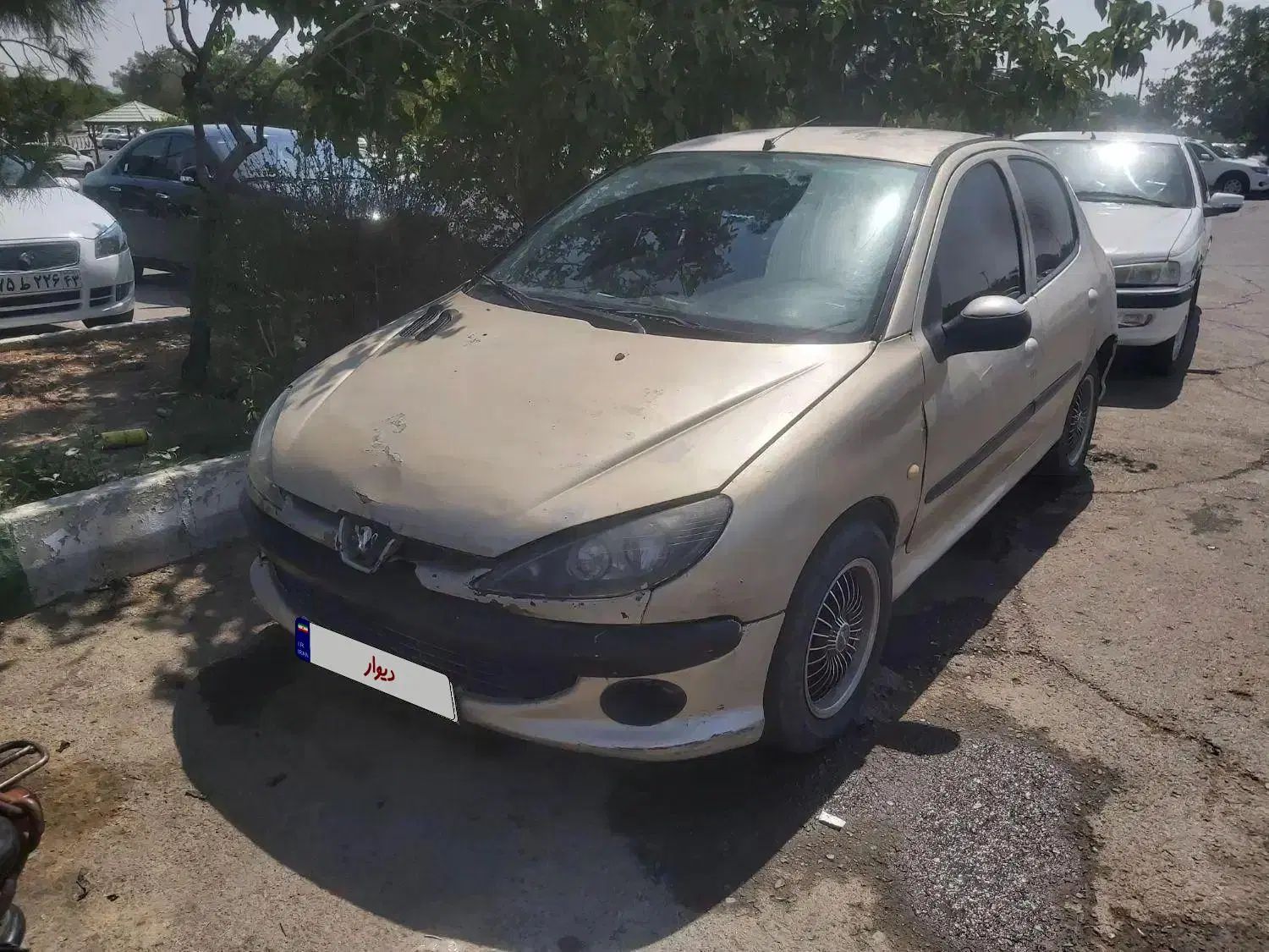 خودرو پژو، 206 آگهی ann_19939649