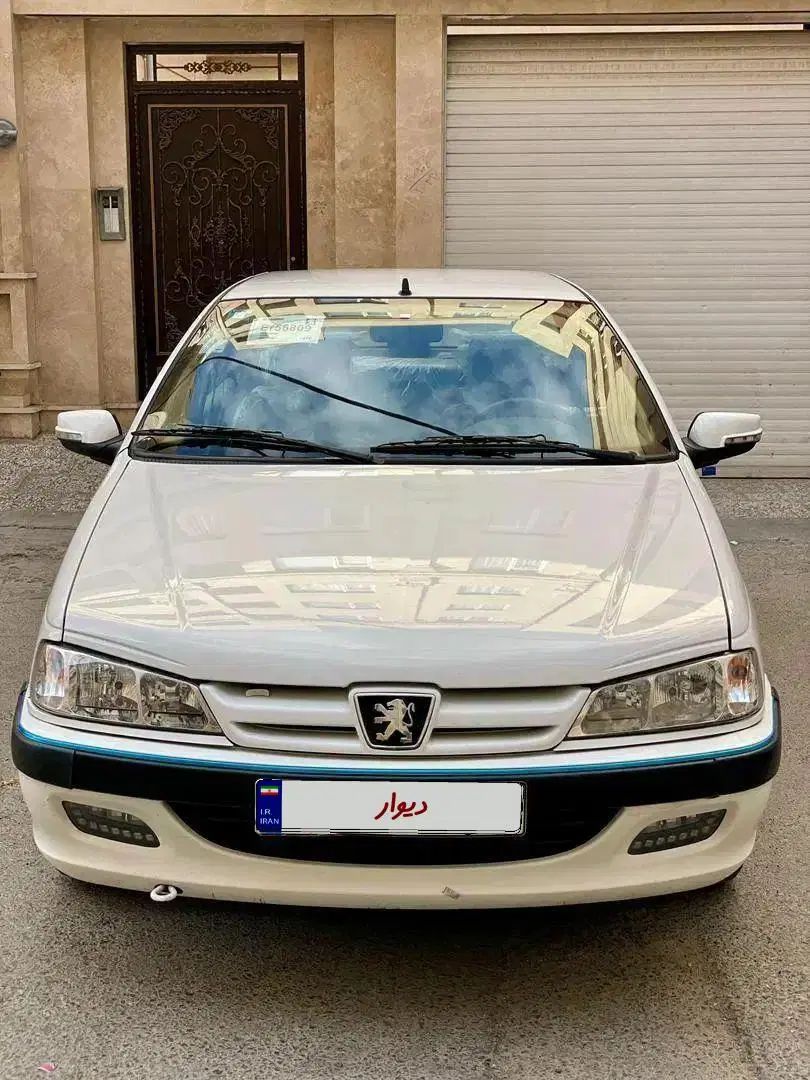 پژو پارس سال - 1400