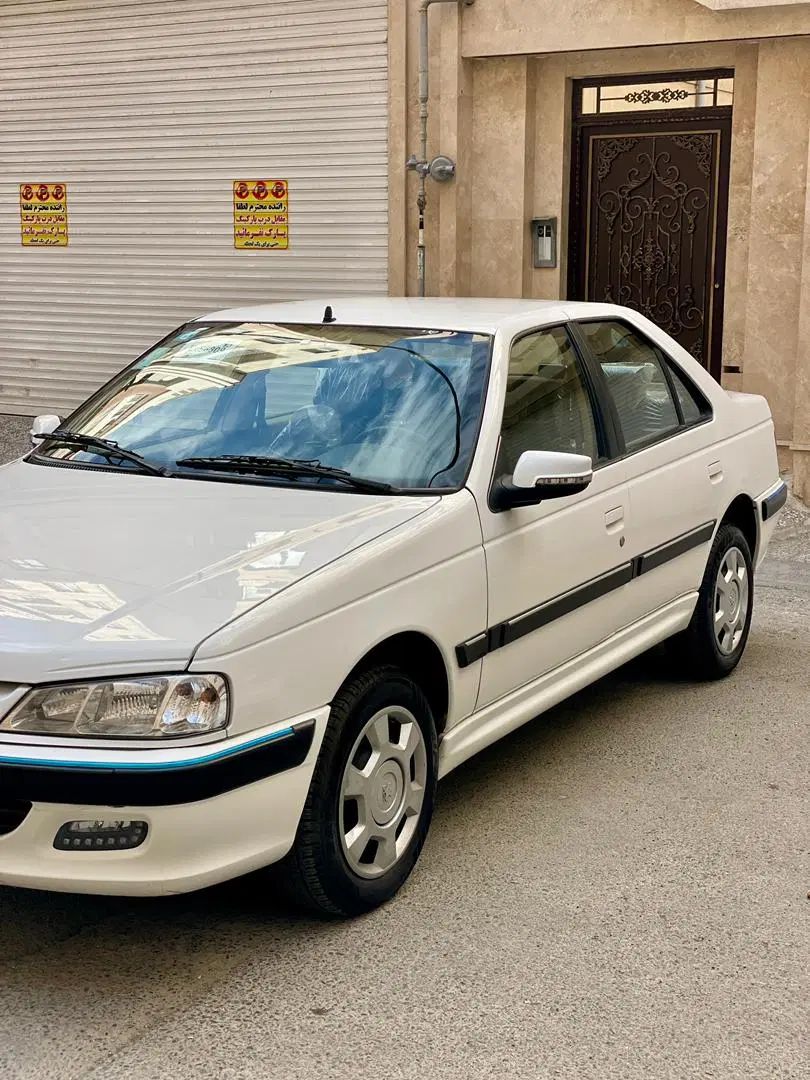 پژو پارس سال - 1400