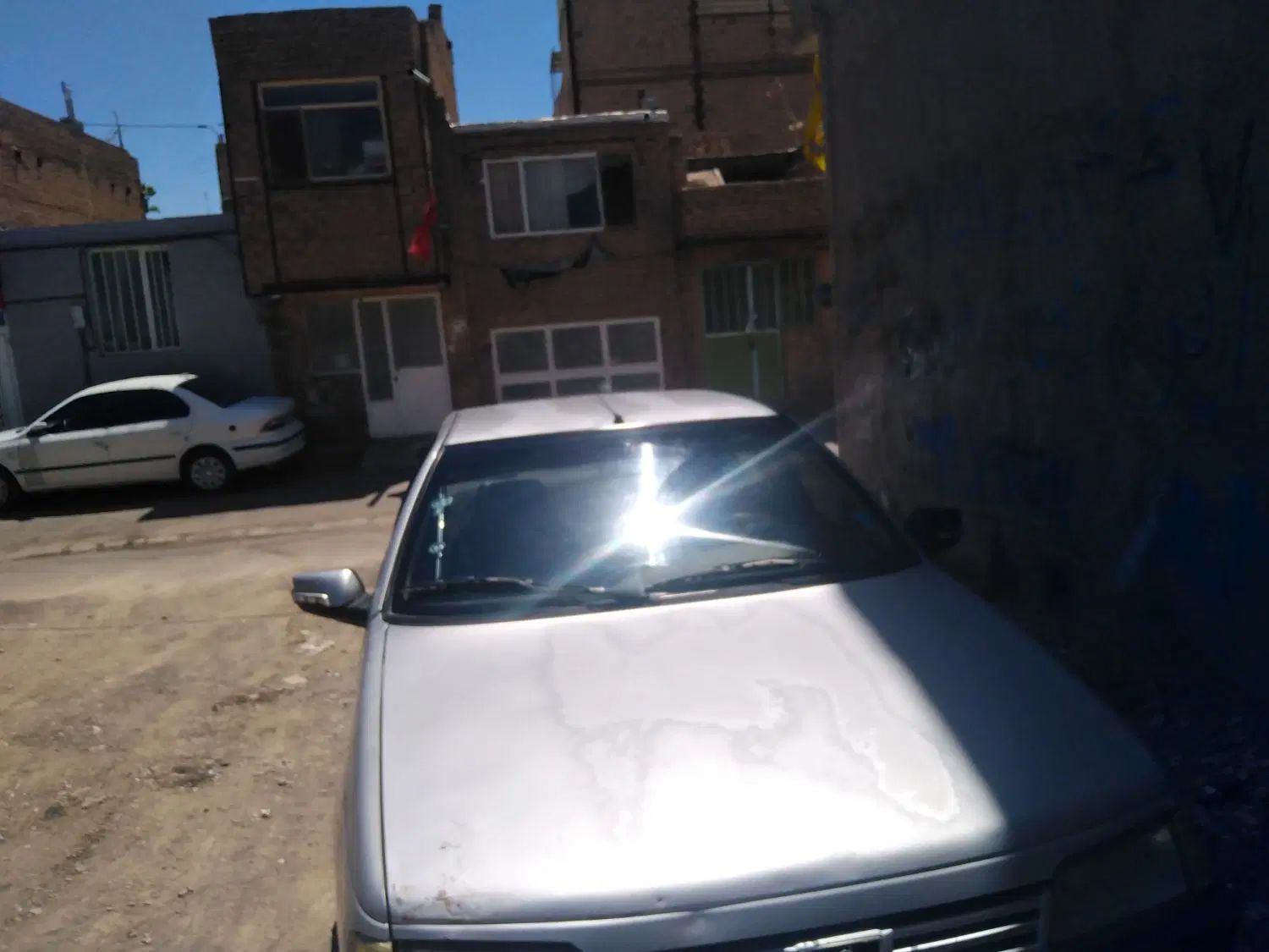 پژو 405 GLX - 1388