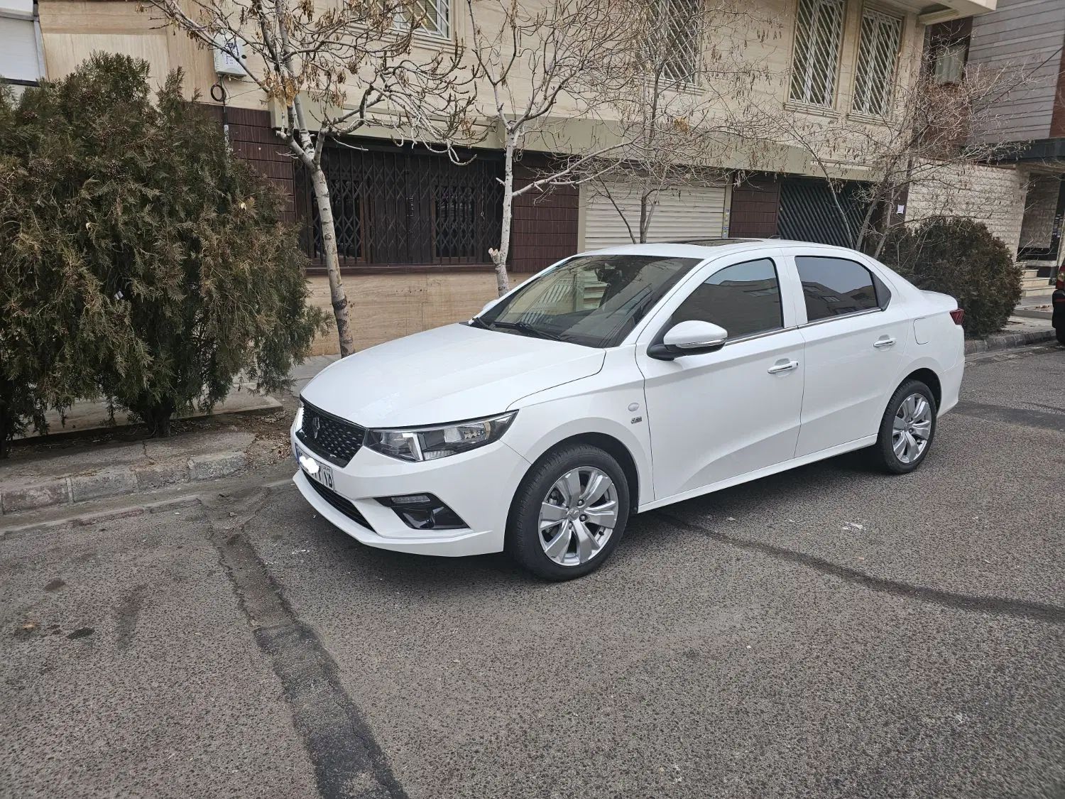 تارا اتوماتیک V4 LX - 1403