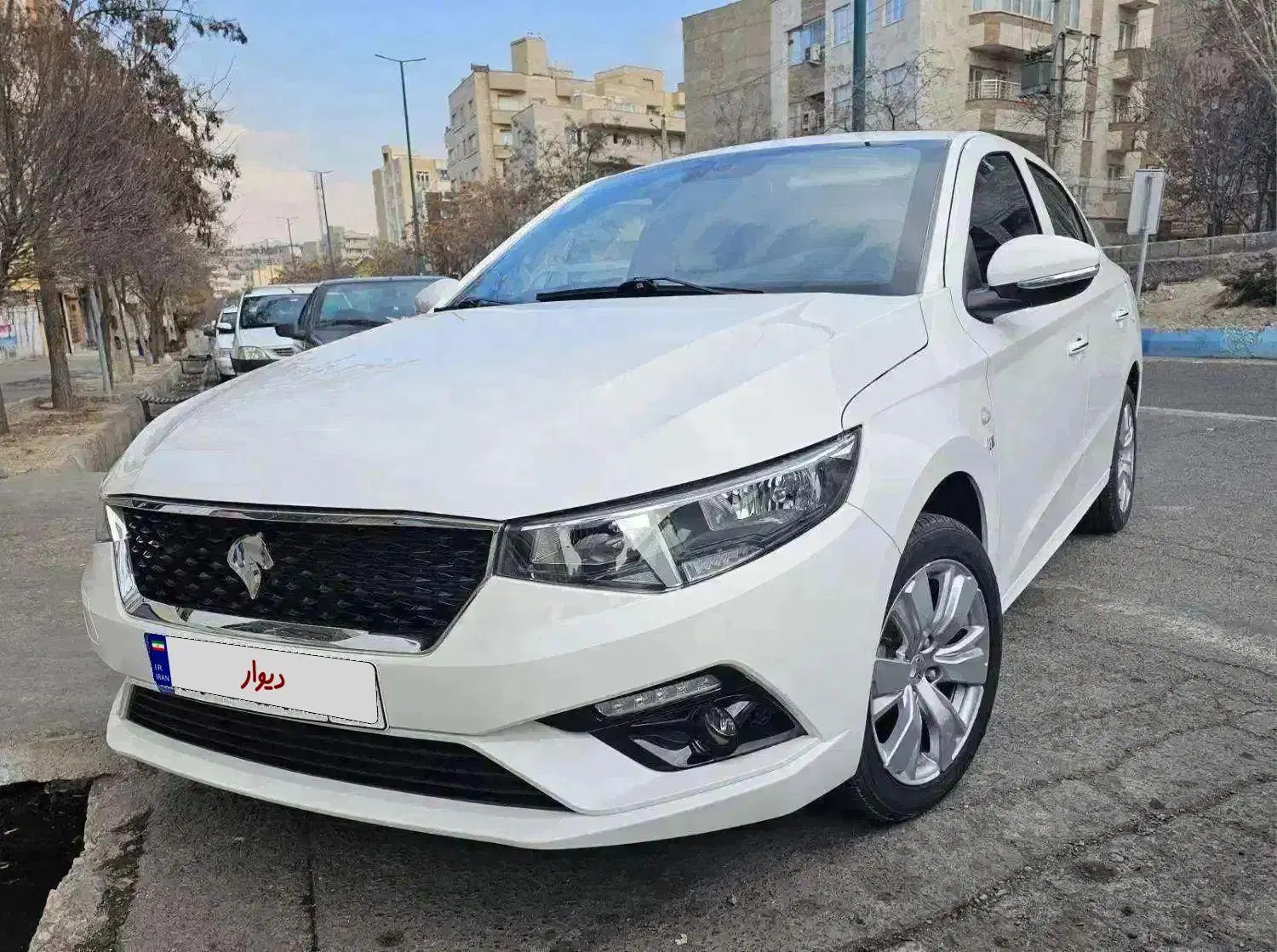 تارا اتوماتیک V4 LX - 1403