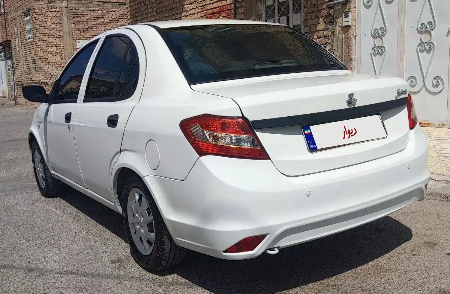 ساینا EX معمولی - 1400