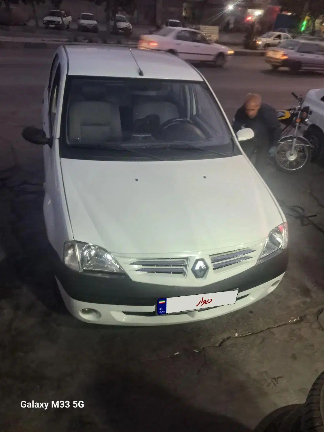 خودرو رنو، تندر 90 آگهی ann_19939678