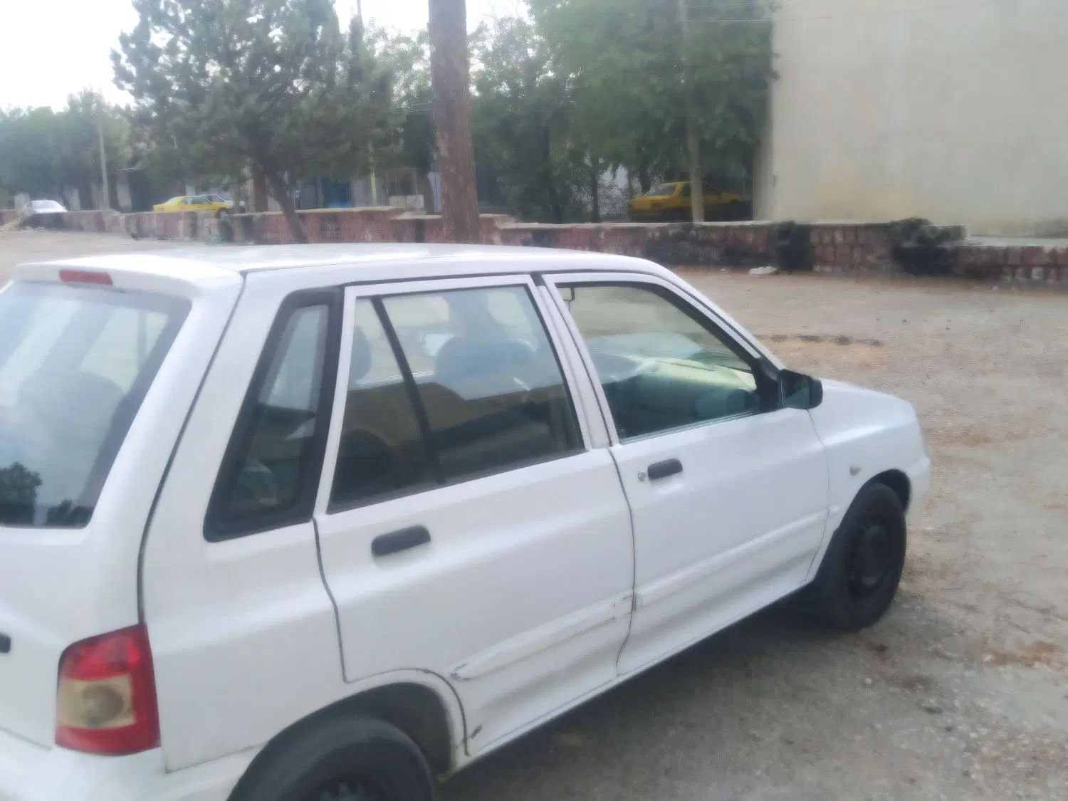 پراید 111 EX - 1390