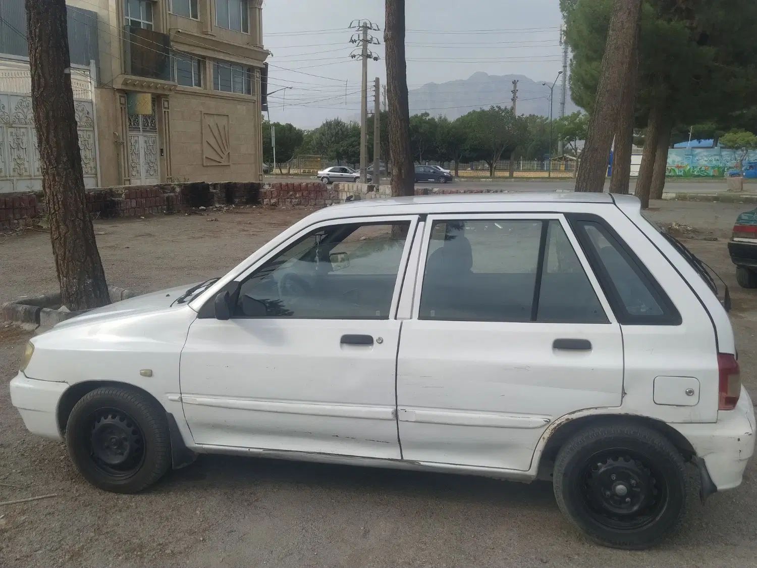 پراید 111 EX - 1390