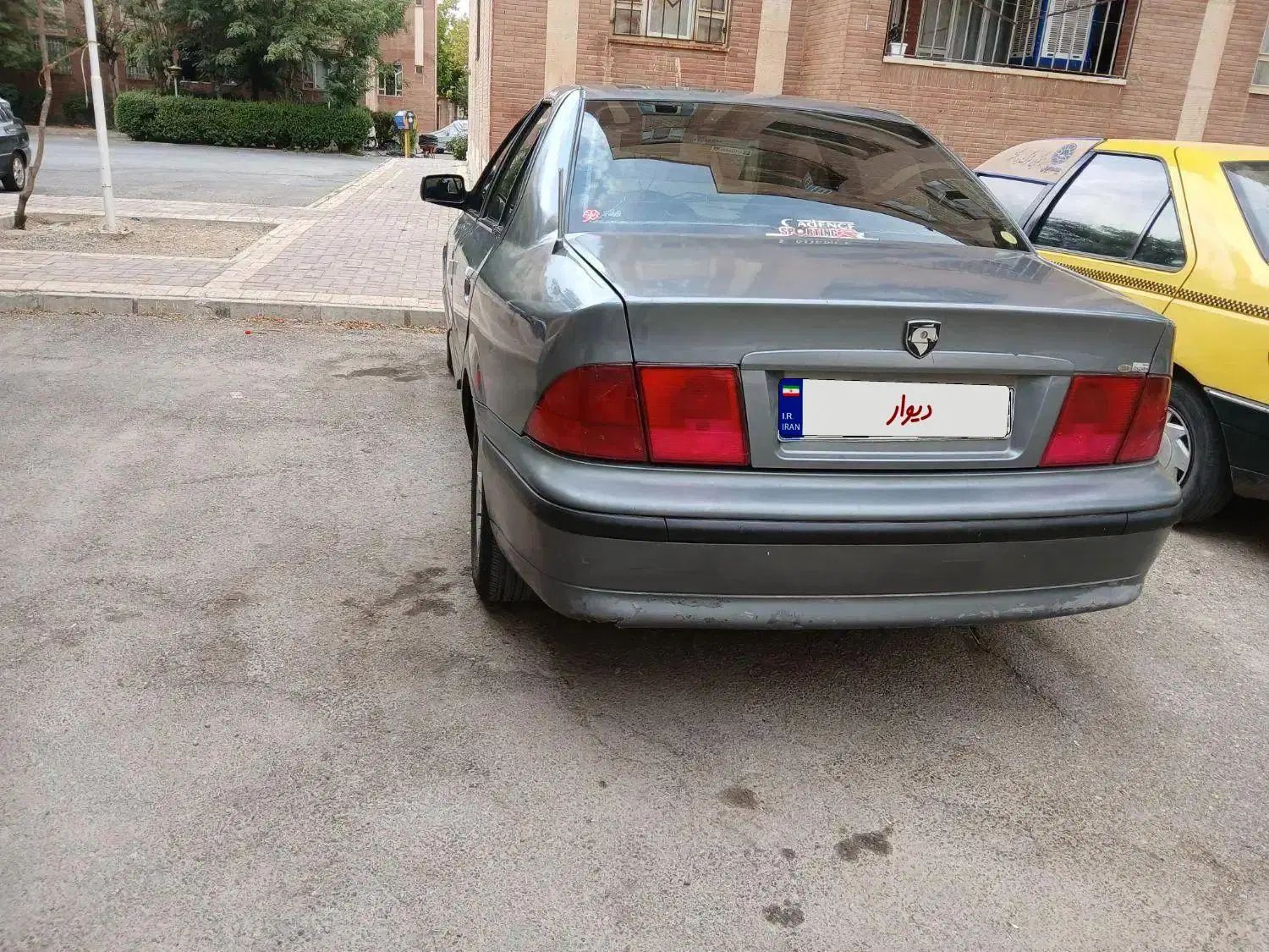 سمند LX XU7 - 1386