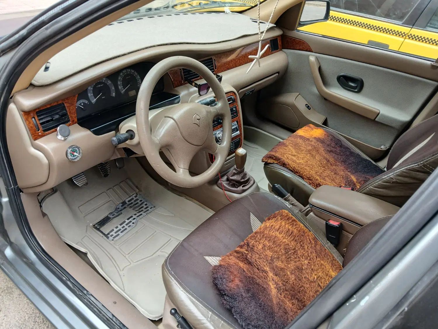 سمند LX XU7 - 1386