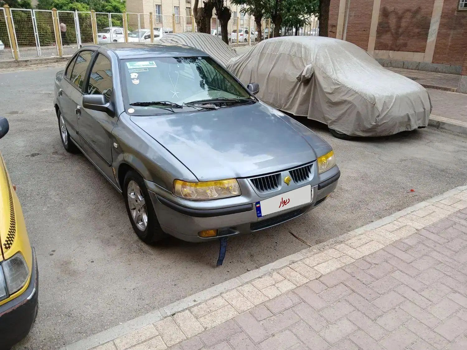 خودرو سمند، LX آگهی ann_19939681