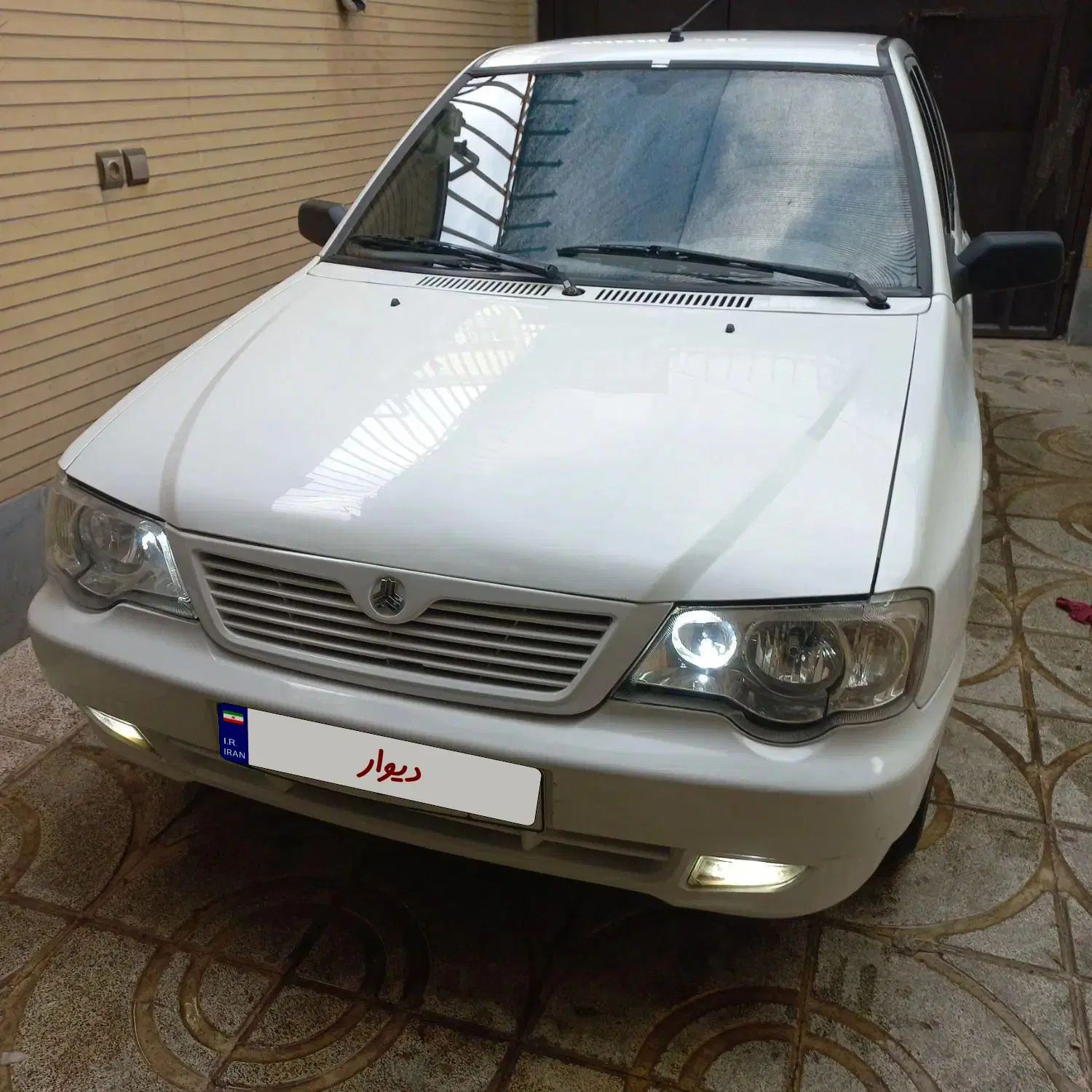 پراید 111 SX - 1391