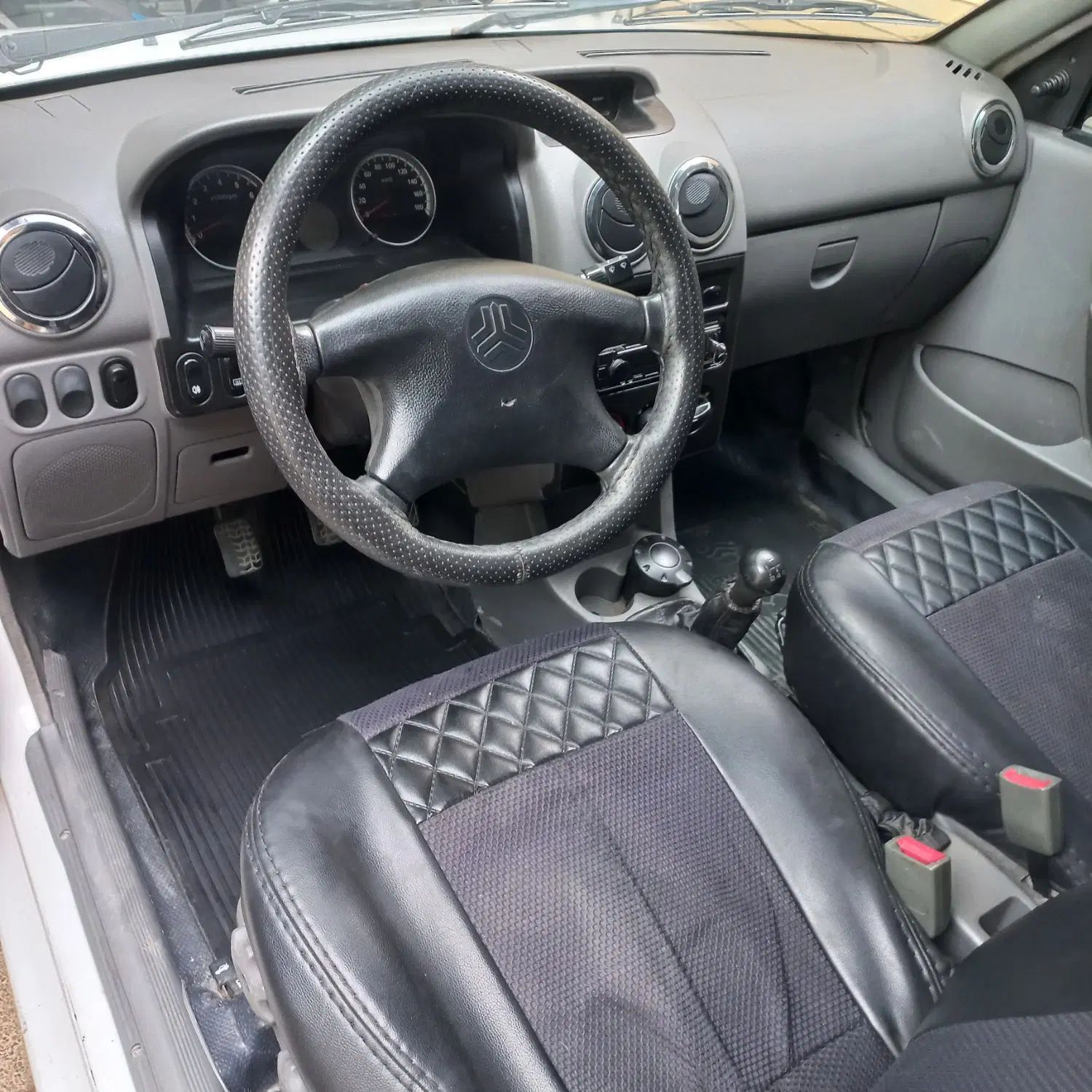 پراید 111 SX - 1391