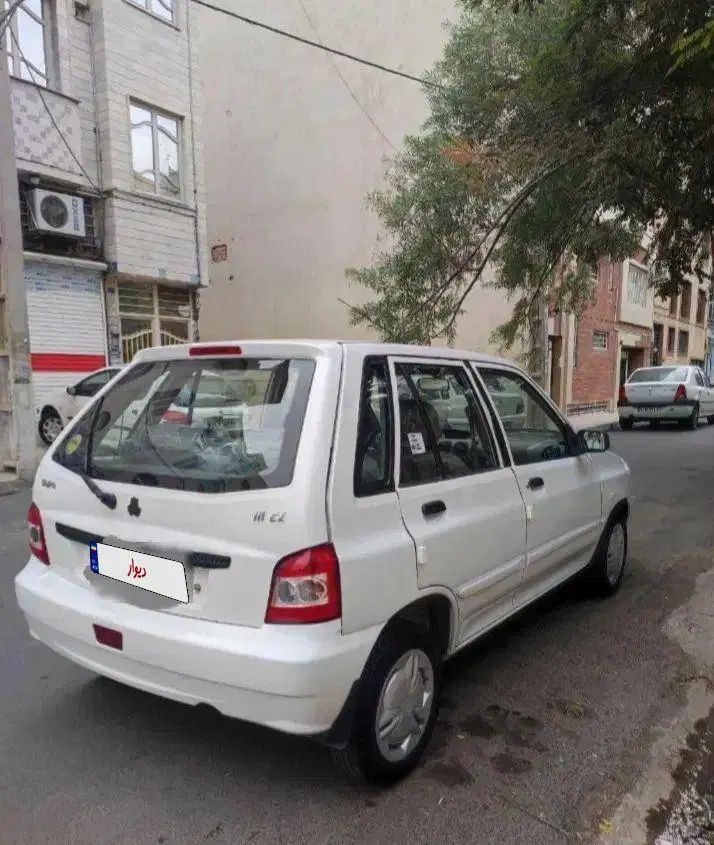 پراید 111 SX - 1390